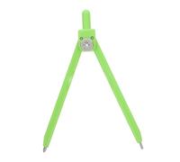 Homoyoyo Portable Blind Compass for Geometry Drafting with High Precision Circle Drawing Lightweight Reusable Tool for Visually Impaired Users Easy to Use Educational Drafting Compass for