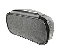 Homoyoyo Portable Insulin Cooler Travel Case with Airtight Zipper Closure Safe Material Convenient Medicine Protection Bag for Diabetic Patients The Go