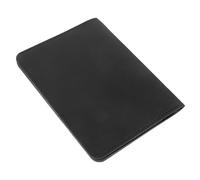 Homoyoyo Portable Leather Passport Holder Case Durable PU Leather Travel Wallet for Cards Tickets and Passports for Women The Go Stylish and Protective Travel Accessory