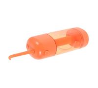 Homoyoyo Portable Manual Water Flosser Water Pressure for Teeth Cleaning and Gum Health for Travel and Home Use
