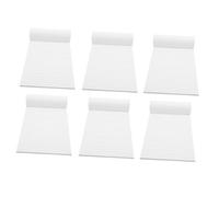 Homoyoyo Portable Memo Pads Tear Off Writing Notepads with Thickened Paper for Office Supplies Daily Planning Creative Journaling Travel Diaries Do Lists Convenient Pocket