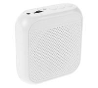 Homoyoyo Portable Rechargeable Voice Amplifier and Crisp Audio for Teachers User-friendly Plastic Design Mini Speaker System for Back to School Presentations and Classroom Use