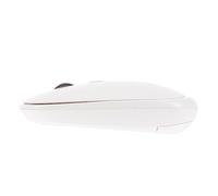 Homoyoyo Portable Silent Wireless Mouse Dual Mode Lightweight Ergonomic Laptop Computer Accessory Compact Design for Office and Home Use