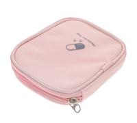 Homoyoyo Portable Tiny Medicine Storage Bag Opening Convenient Travel Pouch for Camping Hiking Emergency Use Lightweight Organizer for Pills and Supplies