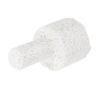 Homoyoyo Pottery White Ceramic Material Stopper with Versatile Compatibility and Energy Efficiency Designed for Hobbyists and Professional Artists in Pottery Studios Firing Seal