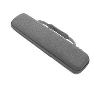 Homoyoyo Printer Case Bag Portable Hard Travel Case Handle Shockproof Storage for Secure Document Protection