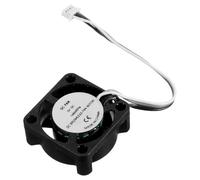 Homoyoyo Printer Fan Replacement Axial Airflow Blower Dual Ball Bearing Cooling Fan for Printer Accessories Heatsink Cooling Part Compatible