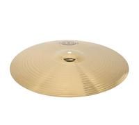 Homoyoyo Professional Alloy Drum Kit Cymbals Crash Replacement for Jazz Drum Sets, Melodious Sound Sturdy Copper Finish, for Acoustic Environment and Practice Settings