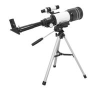 Homoyoyo Professional Astronomy Telescope for Adults and Kids, 70mm Aperture Refractor with Finder Scope, High Definition Stargazing and Deep Space Viewing, Portable Student Telescope
