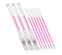 Homoyoyo Professional Eyebrow Tattoo Pen with Fine Tip for Precise Lip and Eyebrow Liner Mapping Manual Skin Marking Tool for Microblading and Contouring