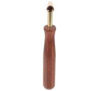 Homoyoyo Professional Guzheng Tuning Wrench Wooden Handle Alloy Metal Construction Simple Operation High Efficient Guzheng Tone Tuning Tool