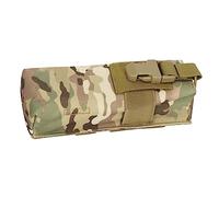 Homoyoyo Professional Nylon Radio Pouch for Outdoor Use Multi Purpose Waist Bag for Camping Durable Design to Secure Handheld Devices and Phones Essential Gear for Hiking and Travel