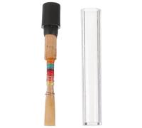Homoyoyo Professional Oboe Reed Tool Accessory Lightweight Reed with Copper Material Sound and Sturdy Design Not Easy to Crack or Deform for Oboe Playing Random Random Color