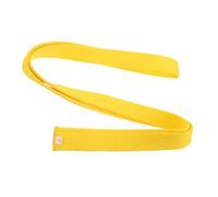 Homoyoyo Professional Portable Taekwondo Karate Belt Yellow Waistband for Daily Martial Arts Training and Competition