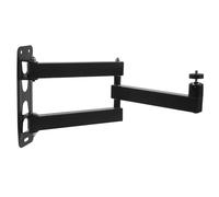 Homoyoyo Projector Stand Wall Mount Adjustable Bracket Shelf Holder for Home Office Use Design for Mini Projector Ceiling Compatible Projection Rack