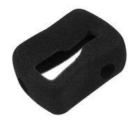 Homoyoyo Protective Sponge Camera Cover for Lightweight Windshield Case Reducing Noise and Wind Supple Material Camera Case for Outdoor Photography