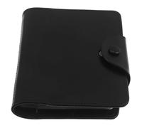 Homoyoyo PU Leather Driver License Holder Wallet for Men Slot Large Capacity Organizer for Id Credit Cards Business Use Stylish and Sturdy Design for Everyday Convenience