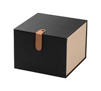 Homoyoyo Purple Clay Teapot Box Tea Cup Packaging Box Storage for Home Decor and Giving
