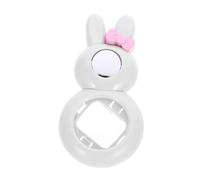 Homoyoyo Rabbit Style Selfie Mirror for Instant Mini Cartoon Self-portrait Mirror Close up Lens for Self-portraits and Everyday Use Camera