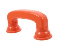 Homoyoyo Reading Whisper Phone for Kids Toddler Toy Classroom Reading Aid Orange Handheld Receiver Speech Therapy Toy and Pronunciation Practice