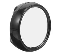Homoyoyo Rearview Mirror Magnifying Mirror Laptop Office Monitor Magnifier Desk Screen Black High Strength PC