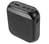 Homoyoyo Rechargeable Voice Amplifier Microphone Portable Speaker System for Classroom Use and Guided School Tours