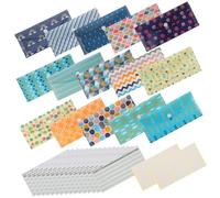 Homoyoyo Refillable Budget Cash Envelopes with Envelopes Budget Sheets Self Adhesive Labels Money Saving Organizer for Home and Office Financial Planning