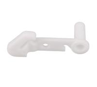 Homoyoyo Refrigerator Door Stop Hook Replacement Part for Mini Fridge Freezer Restoration Heavy Duty Hinge Parts Home Kitchen