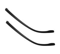 Homoyoyo Replacement Glasses Temple Arms Eyeglass Arm Legs with Super Toughness and Wear Resistance Easy to Install Frame Repair Accessories for Various Glasses