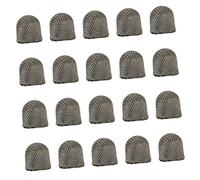 Homoyoyo Replacement Stylus Pen Tips with Nano Conductive Cloth Material No Writing Noise 20pcs High Sensitivity and Precise Touch
