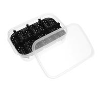 Homoyoyo Reptile Egg Incubator Box Transparent Hatchery for Gecko Lizard Lion Mane Turtle Breeding Scientific Research Educational Use