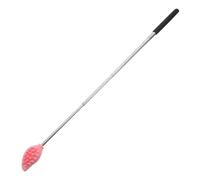 Homoyoyo Retractable Back Scratcher Massage Tool Portable Telescopic Itch Relief for Adults Women Lightweight Extendable Stainless Steel Massager Family and Friends