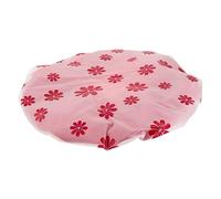Homoyoyo Reusable Double Shower Cap for Women with Head Wrap Design Soft Satin and EVA Material Lightweight and Hair Bonnet for Deep Conditioning Travel Friendly Hair Dry Wrap