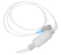 Homoyoyo Reusable Siphon Tube for Wine Making with Multi-Functional Design and Lightweight Silicone Material, for Home Brewed Wine Bottles and Containers