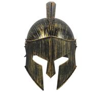 Homoyoyo Roman Soldier Helmet Costume Hat Lightweight Cosplay Headgear for Men Women Comfortable Prop for Festivals Fancy Dress Role Playing and Party Decorations