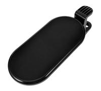 Homoyoyo Rotating Armrest Mini Foldable Desktop Armrest Portable Extended Workspace Cloth Eva Creative Extension Board Design Table Mount Support Computer Chair Rest Tray Clamp for Office