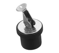 Homoyoyo Rubber Boat Drain Plug Deck Baitwell Stopper for Yacht Kayaks Use Wear Resistant Replacement Seal