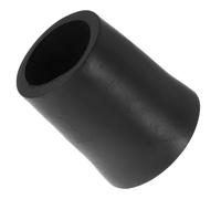 Homoyoyo Rubber Cane Tips for Blind and Visually Impaired High Visibility Walking Stick End Caps Durable Non Slip Crutch Accessories for Safe Mobility Easy Installation for Outdoor Travel