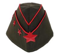 Homoyoyo Sailor Dance Hat Boat Hat Cotton Performance Costume Accessory Classic Russian Shipstyle Design for Daily Practice Themed Events Women Men