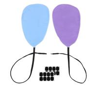 Homoyoyo Saxophone Accessory for Musical Instrument Cleaning Kits Includes Clarinet Mouthpiece Cushions and Saxophone Mouthpiece Pads for Wind Instrument Maintenance Accessories and Gentle