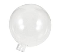 Homoyoyo Shades Shape Modern Convex Featuring Round Design Nordic Ball Glass Light Globe Pendant Lampshade Lamp with Decorative Maintenance Features for Stylish Ceiling Table