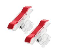 Homoyoyo Shooting Game Controller Replacement Ergonomic Design for Comfort High Sensitivity for Fast Response Mobile Gaming Accessories Phone Game Controller Trigger Replacement