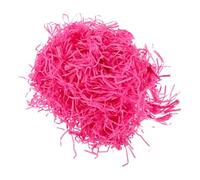 Homoyoyo Shredded Paper Box Filler for Baskets Decorative Tissue Packing Paper Shreds Multi-use Box Stuffing for Presents in Rose Red