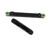 Homoyoyo Side Button Replacement Kit Buttons Smooth Operation Easy Installation Maintains Original Tactile Feel Sleek Black Design for Cell Phone