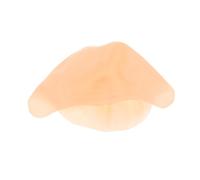 Homoyoyo Silicone Bald Cap for Adults Comfortable Fit for Halloween Cosplay Theater Performances Easy to Apply Reusable Bald Head Costume Accessory