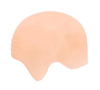 Homoyoyo Silicone Bald Cap for Wig Headgear Adult Bald Cap for Cosplay Dress up for Halloween Party Funny Cosplay Costume Accessory