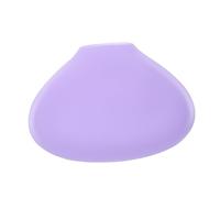 Homoyoyo Silicone Makeup Brush Cover Foundation Brush Cover Bubble Base Guard for Beauty Tools on The Go