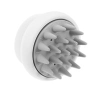 Homoyoyo Silicone Scalp Massager Brush Detangler Hair Cleaning Tool Shampooing Brush