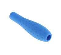 Homoyoyo Silicone Stylus Cover Protective Sleeve Blue Silicone Grip Holder Compatible with Tablet Stylus for Digital Drawing and Writing