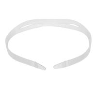 Homoyoyo Silicone Swim Goggle Strap for Swimming Prevents Goggles from Falling off Stylish Design, Practical and High Elasticity Suitable for Family Members and Friends